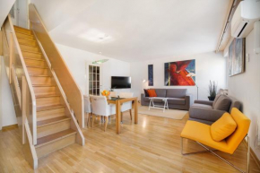 Гостиница Apartment Fine Dalmatinova  Любляна